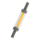 Bailey - LED R7s Slim 12x78mm 5W 3000K Clair 390lm (34W) 230V-240V 360° LED Crayon