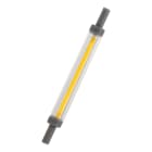Bailey - LED R7s Slim 12x118mm 9W 3000K Clair 660lm (51W) 230V-240V 360° LED Crayon