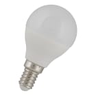 Bailey - Ecobasic LED Sphérique G45 E14 6W 2700K Opale 490lm (41W) 230V 200° 45x80mm