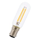 Bailey - LED Filament Tube T25x85mm Ba15d 2W 2700K Clair 220lm (22W) 230V-240V 320°
