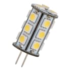 Bailey - LED SMD G4 Tower 2.8W 6000K 220lm (22W) 10V-12V-24V-28V-30V/DC 300° 18x40mm