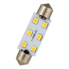 Bailey - BAI LED Lampe navette S8.5 12x42mm 12V 24V 10-30V/DC 1.4W 3000K 100lm 20000h