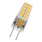 Bailey - LED Compact GY6.35 24V-28V AC/DC 2.5W 3000K 280lm (27W) Claire 270° 12x37mm