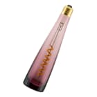 Bailey - Spiraled BottLed Slim Rose E27 7W 2200K 320lm Gradable 230V-240V 300° 56x230