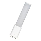 Bailey - LED PL 2G7 4-pins TC-SEL 4.5W (9W) 3000K Dépolie 420lm 230V-240V 130° 35x152mm