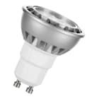 Bailey - BAI LED Réflecteur PAR16 GU10 7W 3000K 30° 670lm (75W) Alu 230V-240V 55x59mm