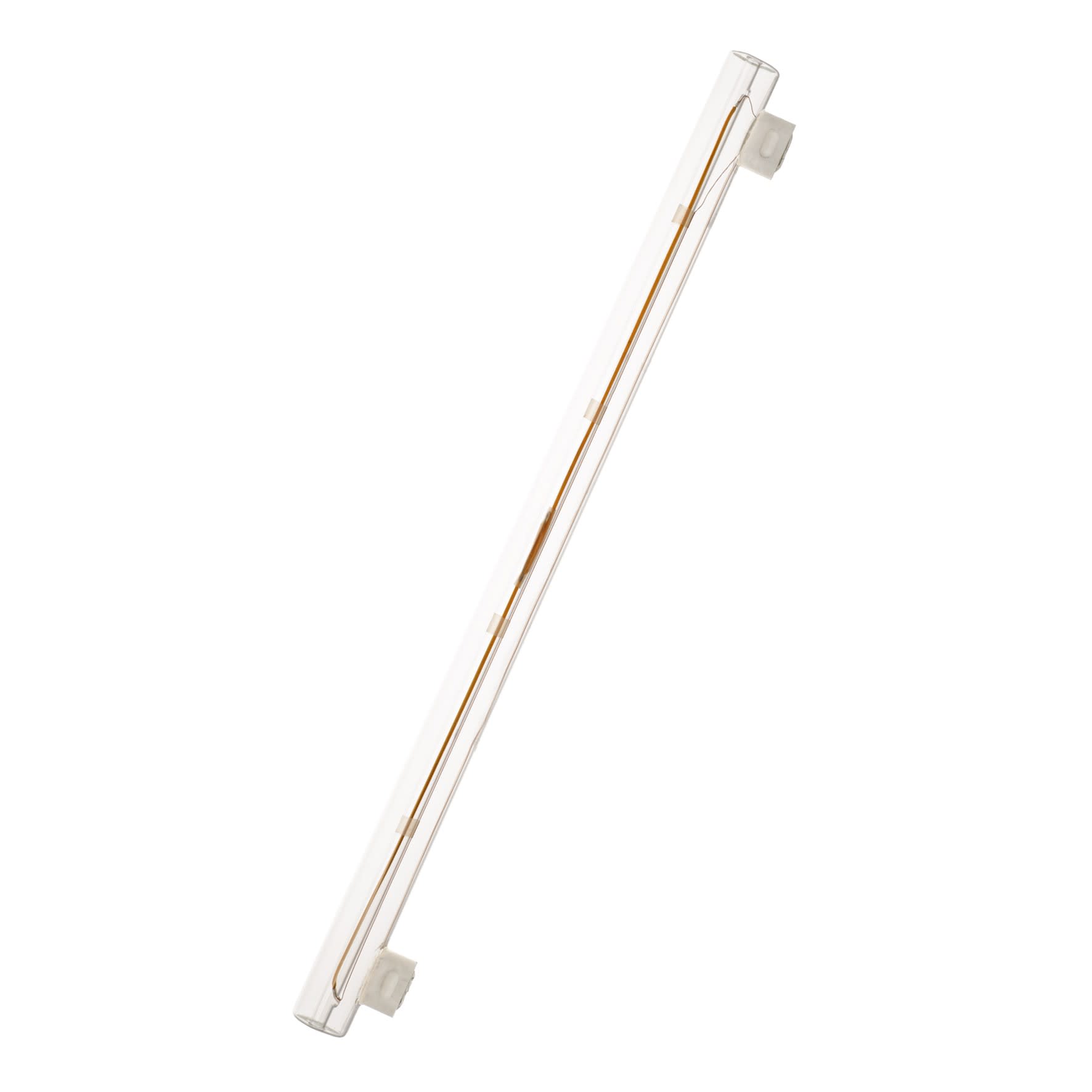 Bailey - BEE LED Filament Deco latéraux S14s 30x500mm 5W 2200K PVC Clair 350lm 220V-240V