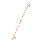 Bailey - BEE LED Filament Deco latéraux S14s 30x500mm 5W 2200K PVC Clair 350lm 220V-240V