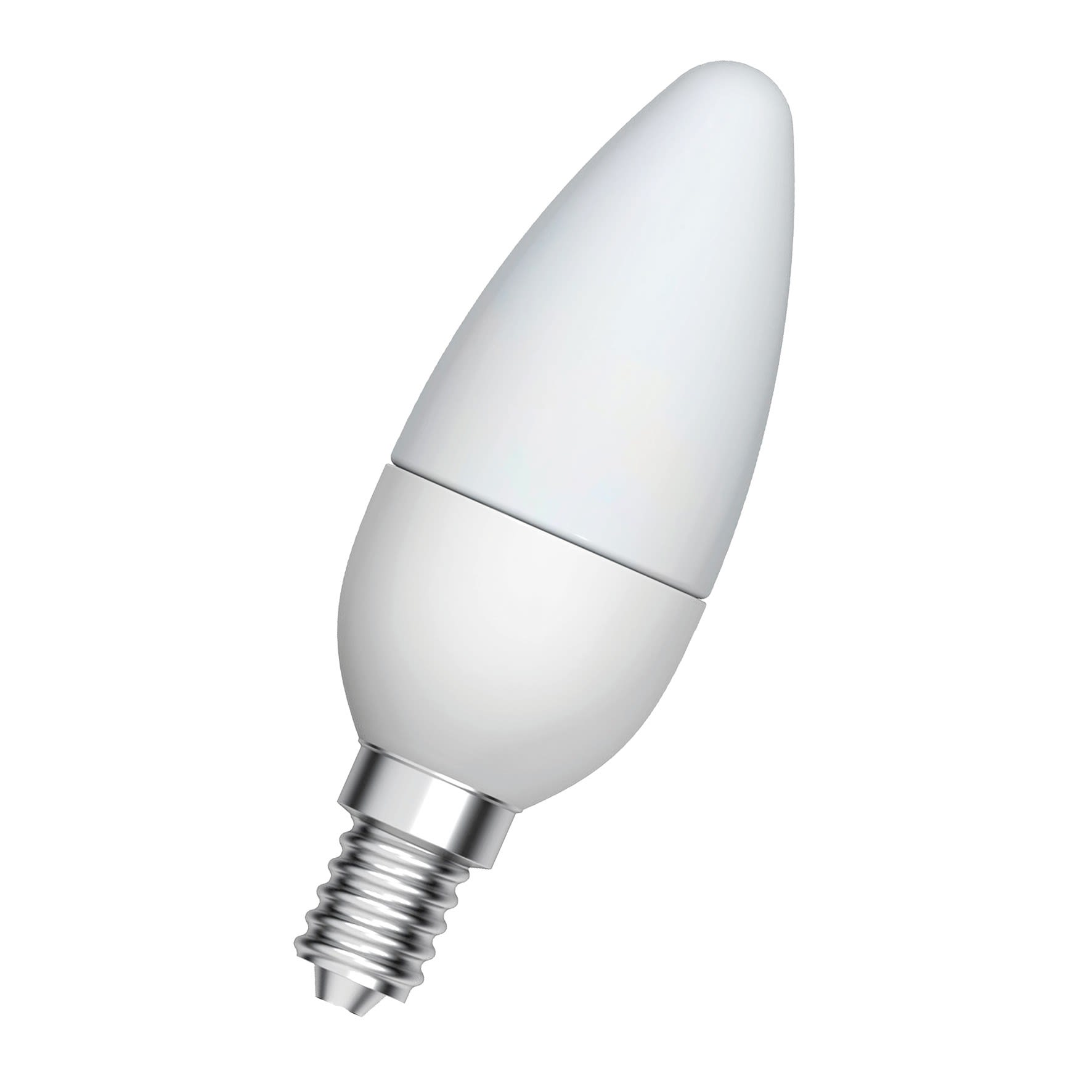 Bailey - TUN LED Candle (Flamme) C35 E14 220-240V 3.5W 6500K 270lm (26W) 6500K 35x107mm
