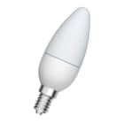 Bailey - TUN LED Candle (Flamme) C35 E14 220-240V 3.5W 6500K 270lm (26W) 6500K 35x107mm