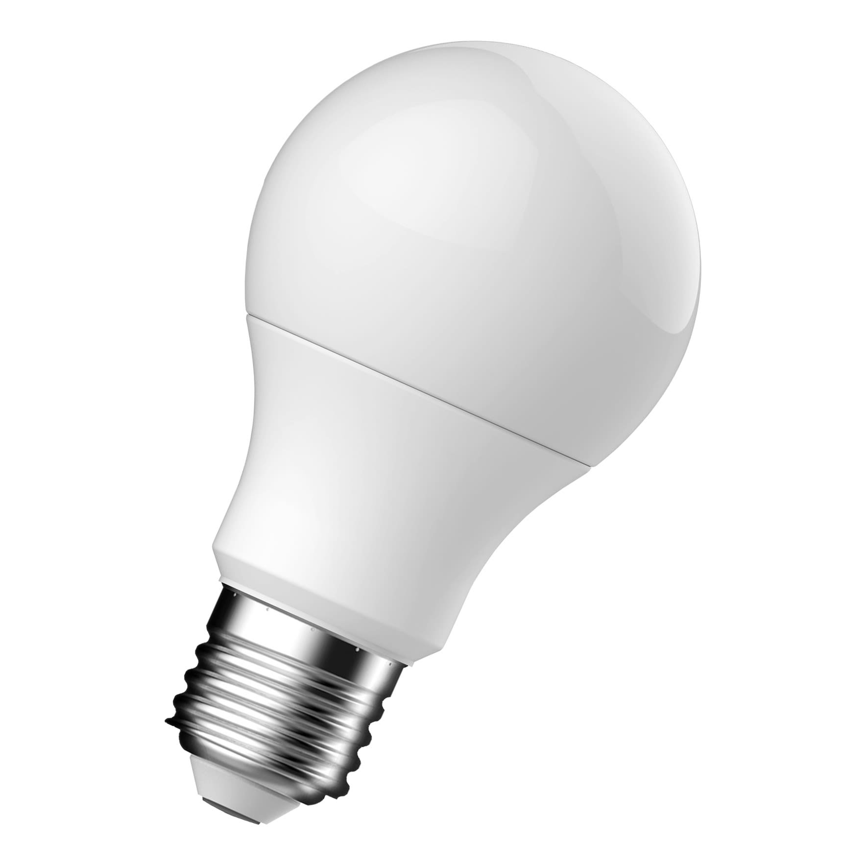 Bailey - TUN LED VALUE A60 E27 220-240V 4.9W (40W) 470lm 6500K Opale 60x109mm 15000h