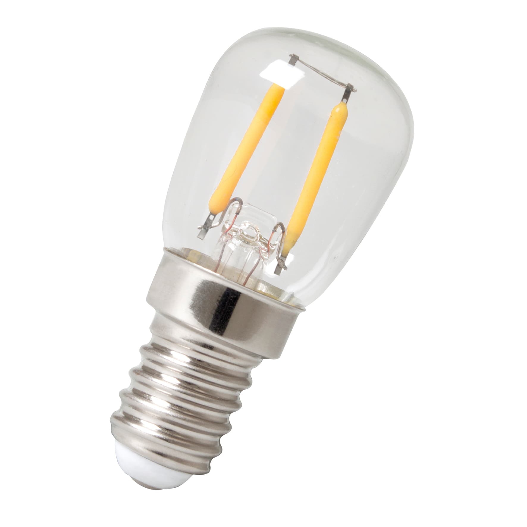 Bailey - CAL LED Filament P26X60 E14 240V 1W 100lm 2700K Claire
