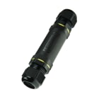 Bailey - Connecteur étanche TH401 Tee Tube 1 entrée - 1 sortie 5 Pôles x 4mm² (max)