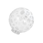 Bailey - Deco ampoule Verre G100 Givré Clair pour LED Stick ref 80100035513