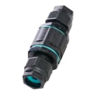 Bailey - Connecteur étanche TH390 Tee Tube 1 entrée - 1 sortie 3x 4mm² max