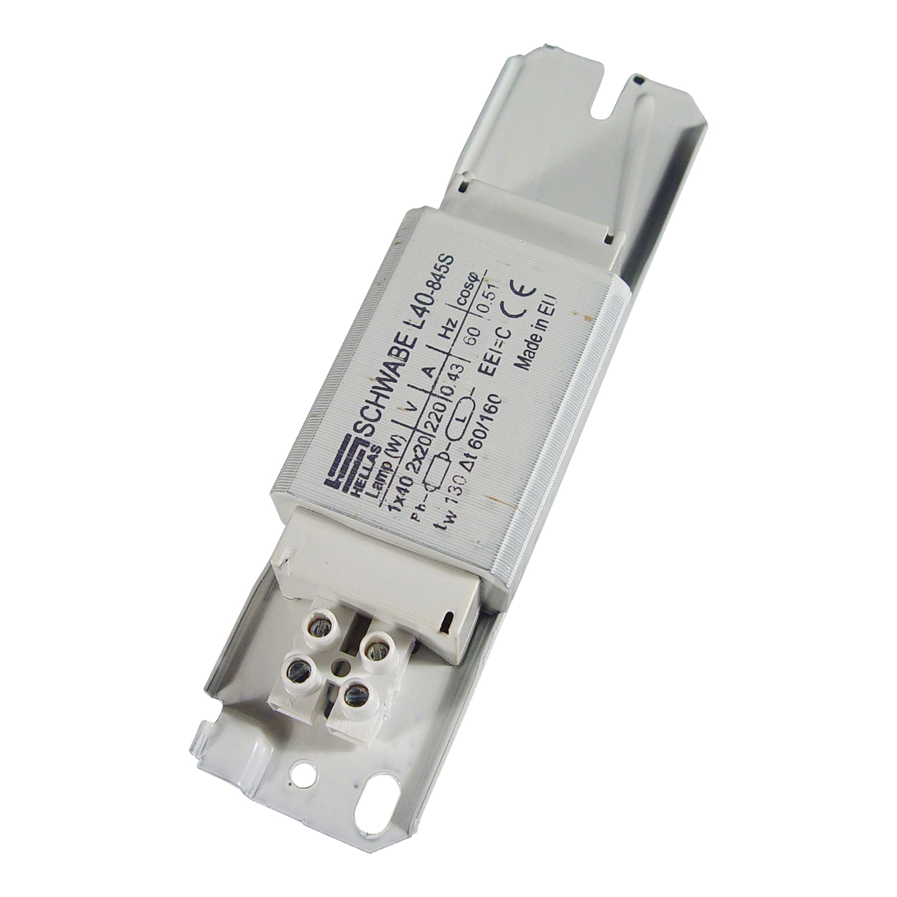 Bailey - Light Control Ballast / VSA 230V 1X36/40W 2X18/20W