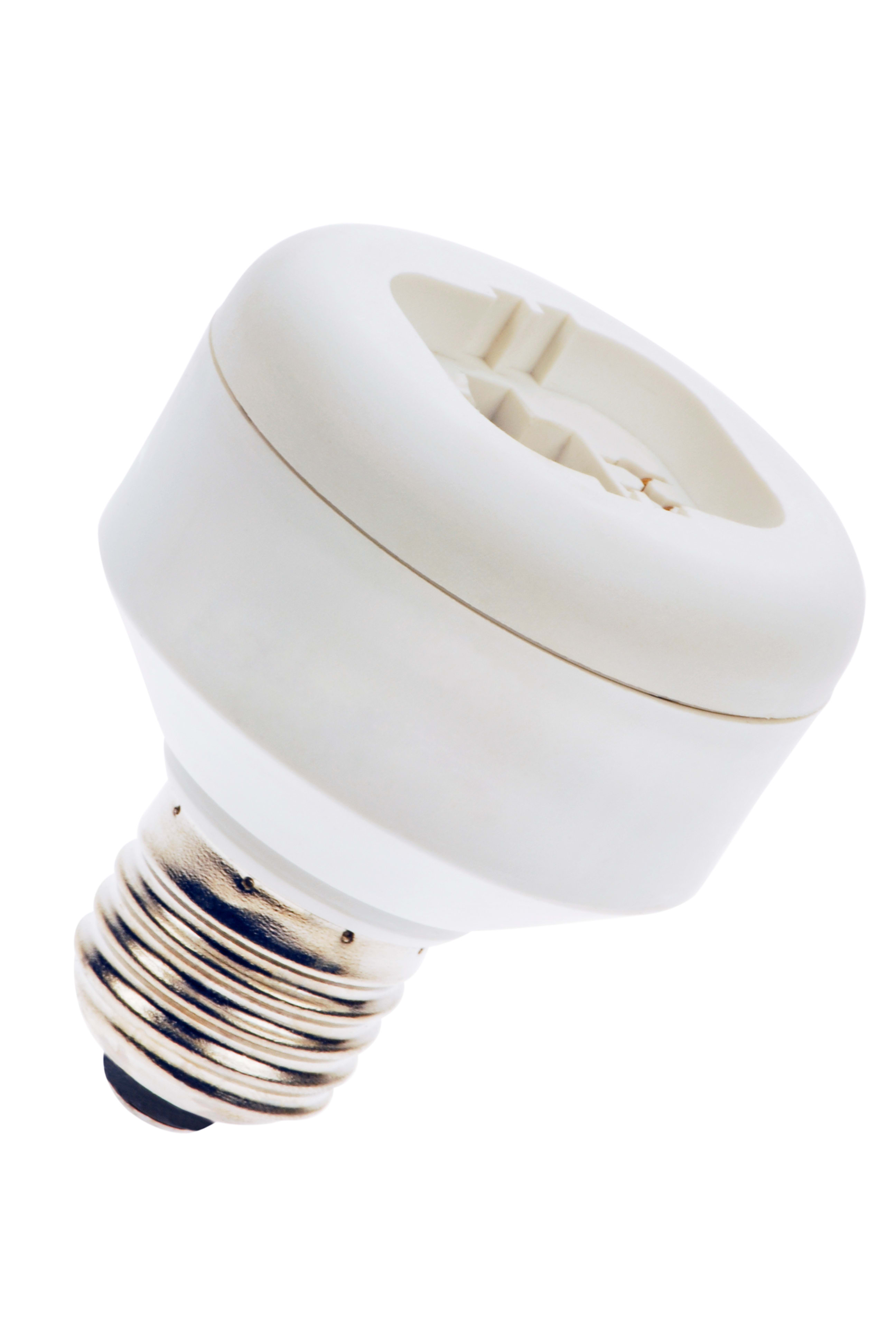 Bailey - Adaptateur électronique E27 240V vers G24q-2 18W Céramique