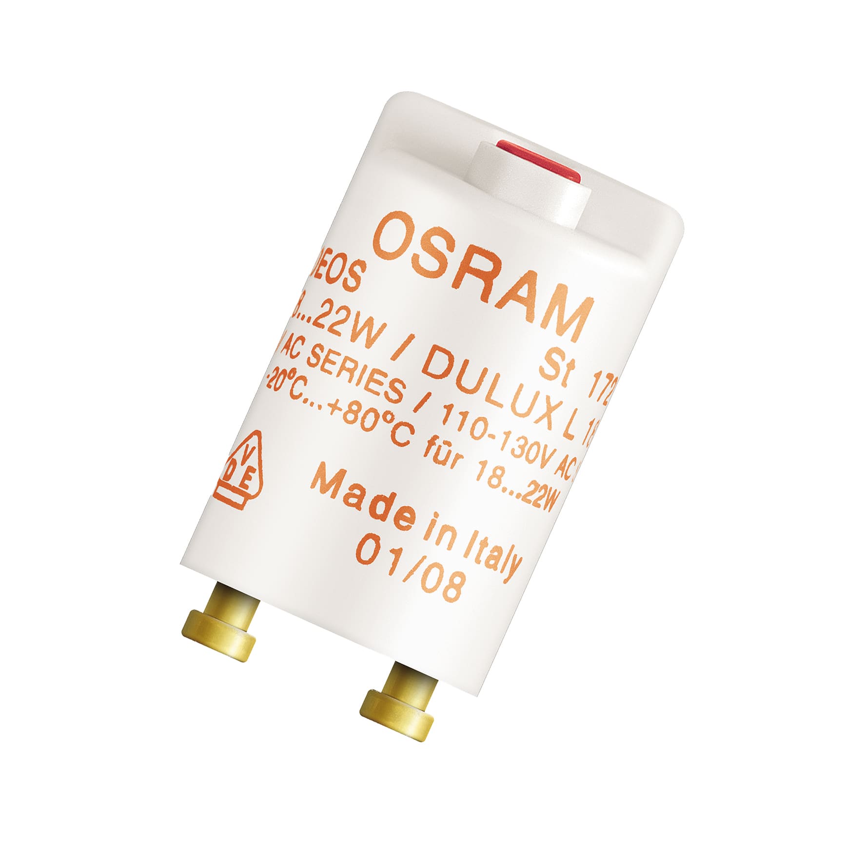 Bailey - LEV Starter pour fonctionnement en série à 230VAC 172 SAFETY DEOS