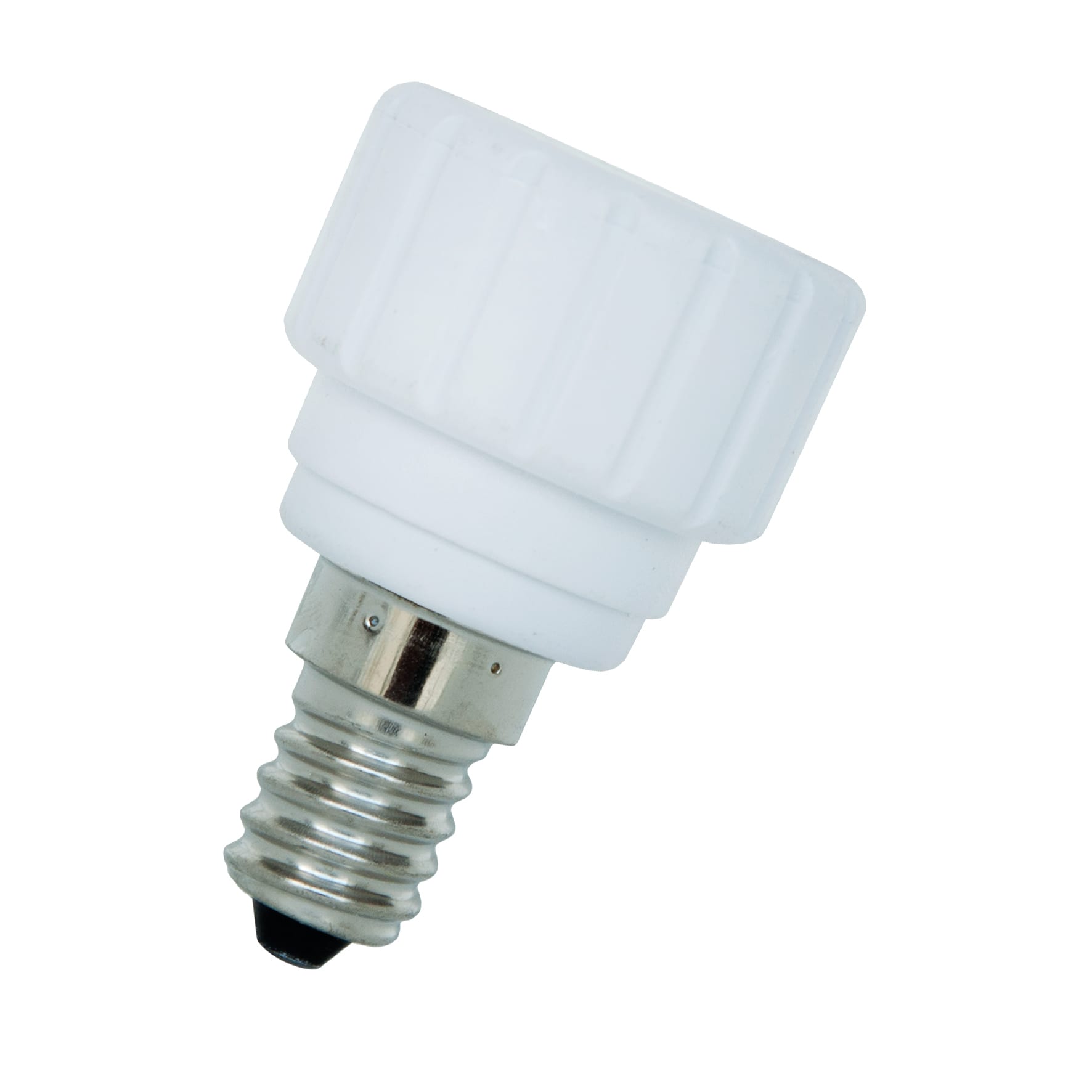 Bailey - Adaptateur/Douille E14 vers GU10 Céramique Pour utilisation avec lampes LED