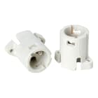 Bailey - BEE Douille en porcelaine BY22d 250V 4A T250°C