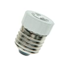 Bailey - Adaptateur/Douille E27 vers G4/G6/MR8/MR11/MR16 Pour utilisation avec lampes LED