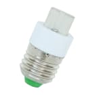 Bailey - Adaptateur/Douille E27 vers G9 Pour utilisation avec lampes LED Max 110°C