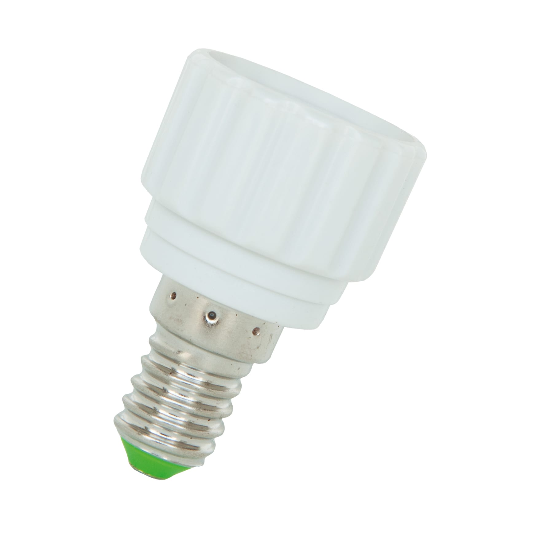 Bailey - Adaptateur/Douille E14 vers GU10 Pour utilisation avec lampes LED Max 70°C