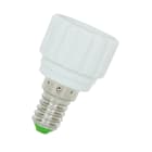 Bailey - Adaptateur/Douille E14 vers GU10 Pour utilisation avec lampes LED Max 70°C
