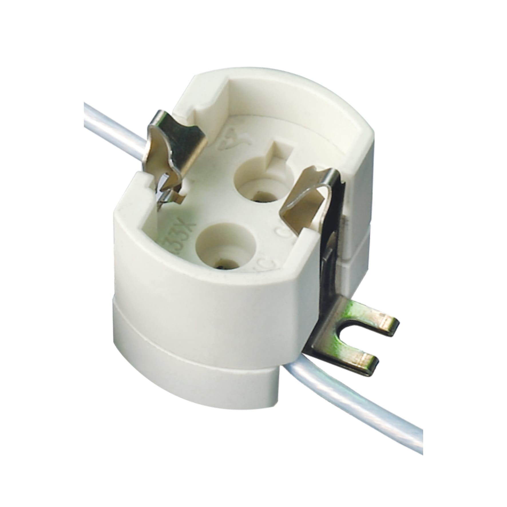 Bailey - BEE Douille fonctionnelle G12 4A 750V T300C 300mm