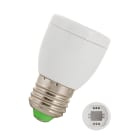 Bailey - Adaptateur/Douille E27 vers G24 Pour utilisation avec lampes LED Max 120C