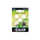 Bailey - CAL Blister 5 piles bouton lithium CR2032 3V non rechargeables