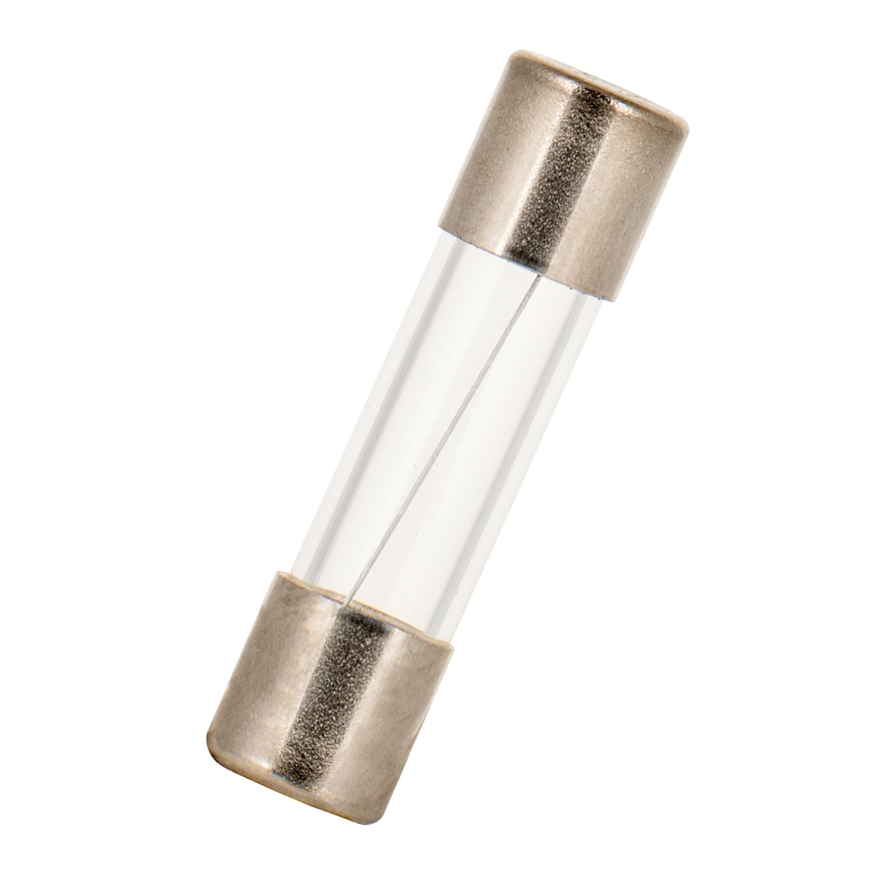 Bailey - COL (=100pcs) Fusible verre Rapide 5x20mm F 500mA 250V Tube transparent