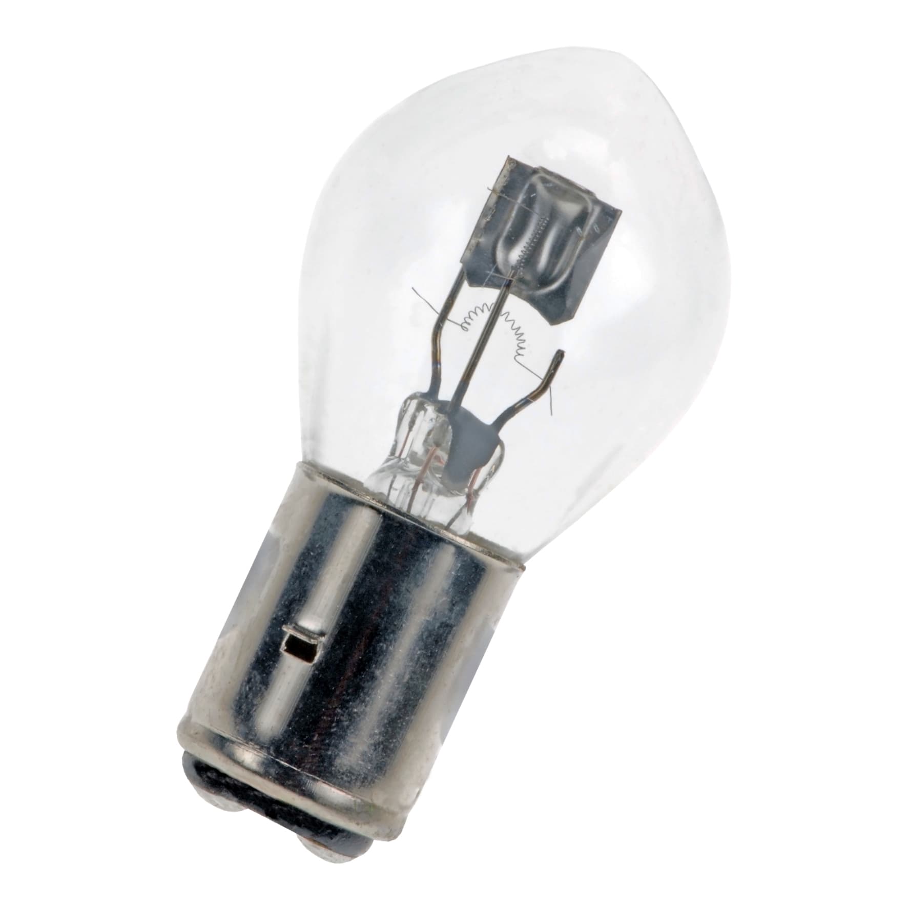 Bailey - Sphérique S35 Ba20d 12V 35/35W Clair 36x70mm Lampe phare automobile