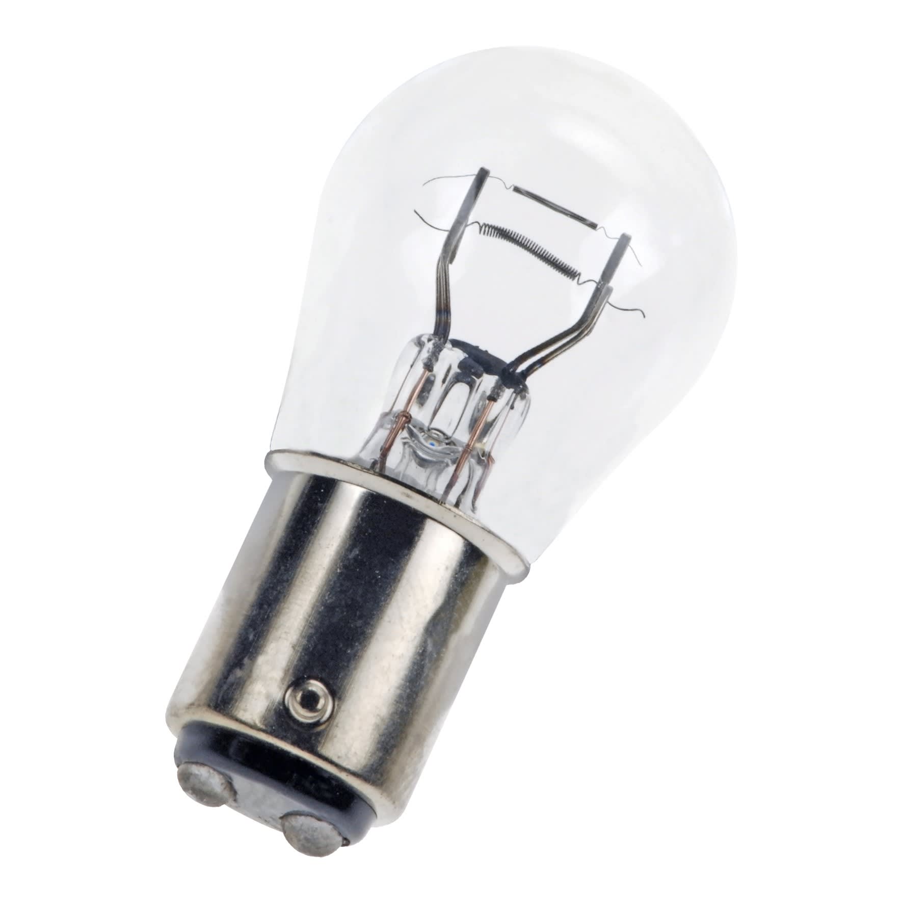 Bailey - OSR 7225 BAZ15D 25X52mm 12V 21/4W 180/1250h Clair Lampe automobile