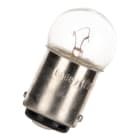 Bailey - Lampe automobile Sphérique G18 Ba15d 48V 10W Claire 18x35mm