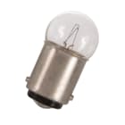 Bailey - Sphérique G18 Ba15d 28V 5W Clair 18x35mm Lampe automobile
