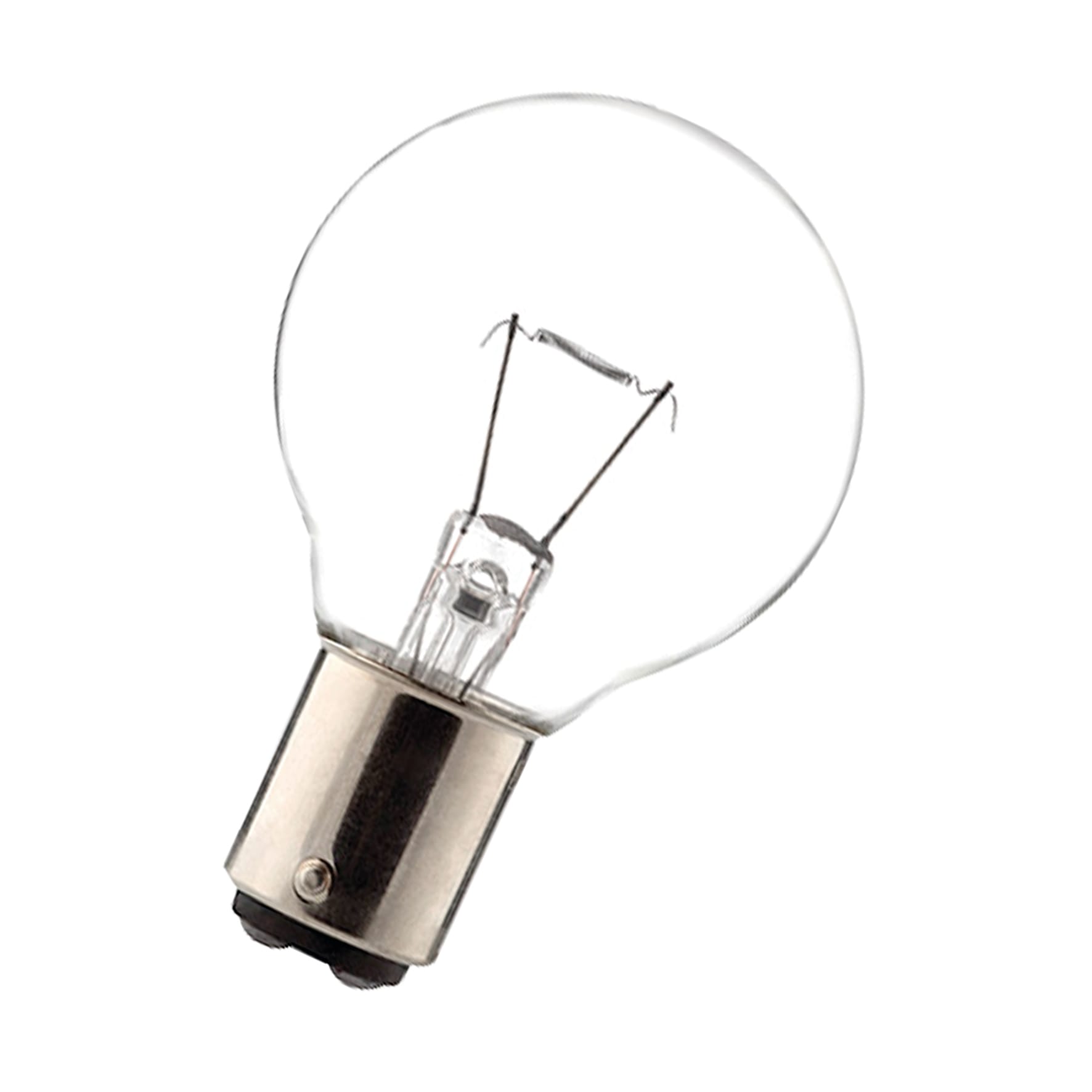 Bailey - Sphérique Ba15d 12V 24W Clair 38x56mm Lampe automobile
