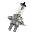 Bailey - H4 P43T 24V 70/75W Calotte noire Heavy Duty 17x92mm Lampe phare automobile