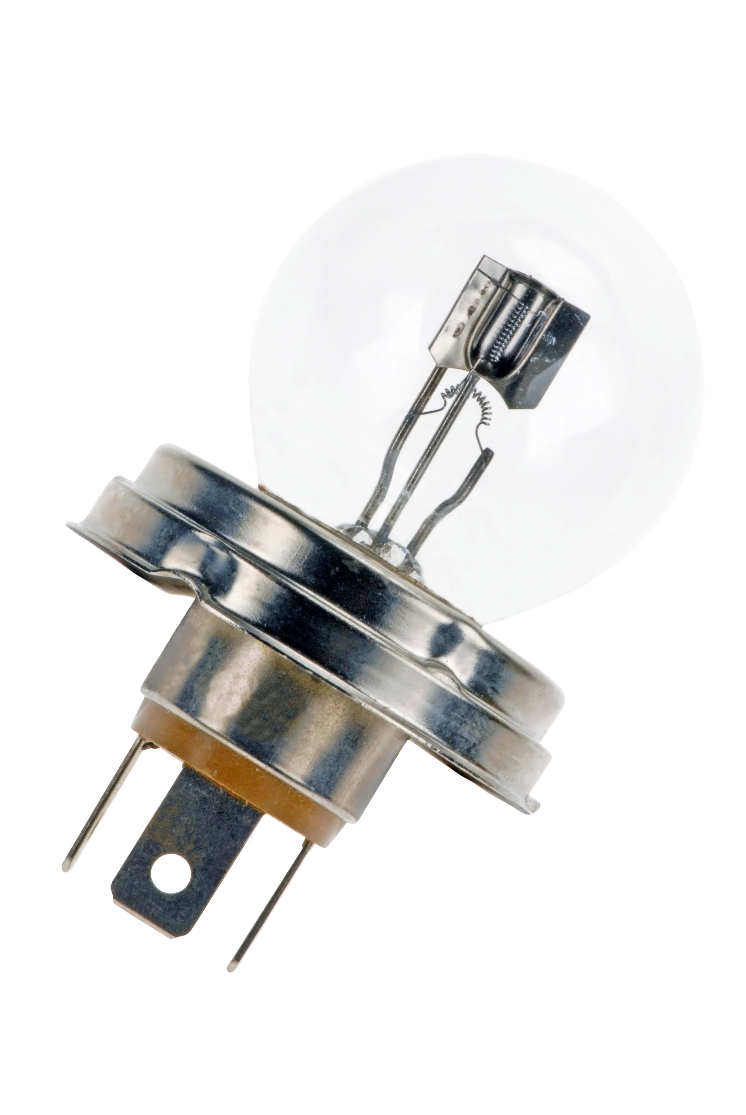 Bailey - Sphérique P45T 24V 55/50W Clair 41x75mm Lampe automobile