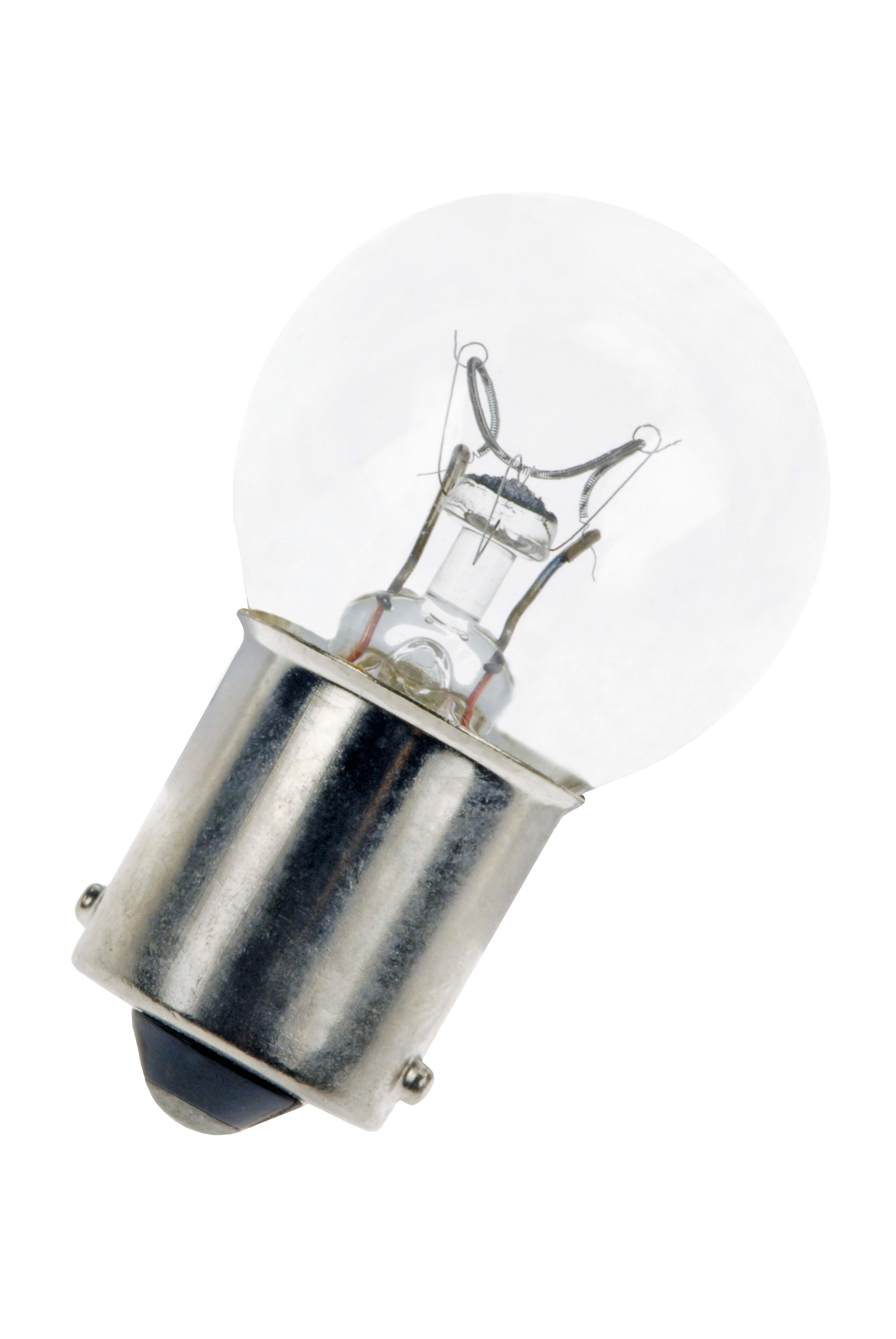 Bailey - Lampe spéciale Chariot élévateur / engins S25 Ba15s 48V 45W Claire C-6 25x50mm
