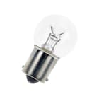 Bailey - Lampe spéciale Chariot élévateur / engins S25 Ba15s 48V 45W Claire C-6 25x50mm