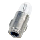 Bailey - BEE Ba7s Tube 6.6x20mm 24V 50mA 0.05A 1.2W Clair 2000h C-2F Lampe miniature