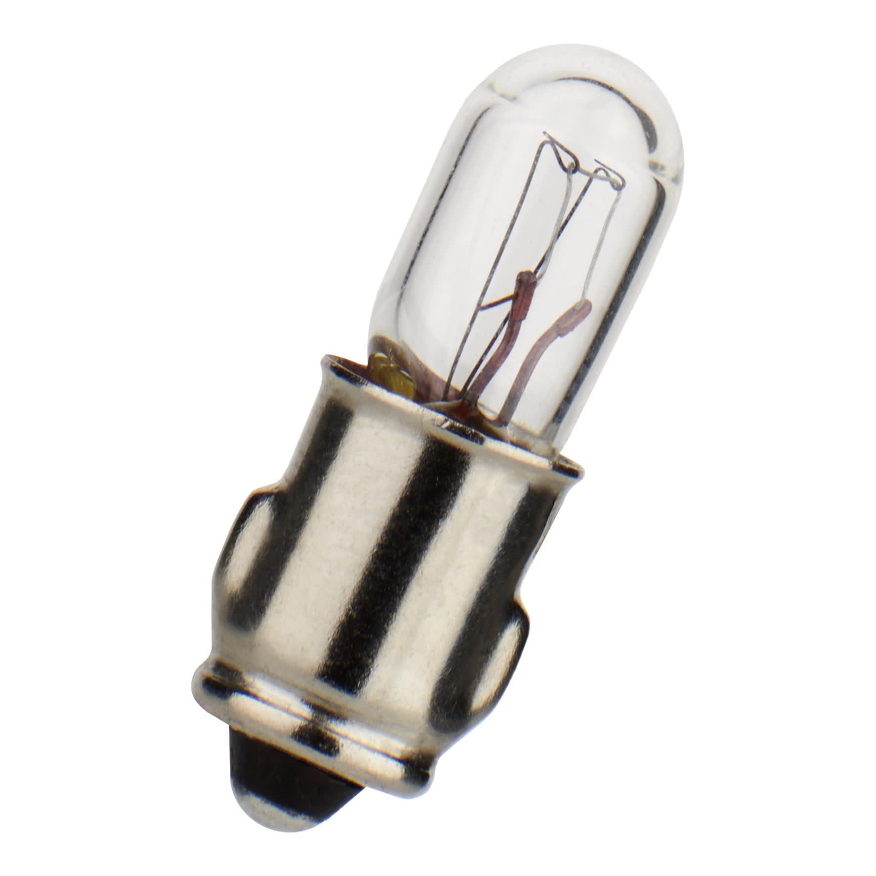 Bailey - Lampe miniature Ba7s Tube 7x23mm 36V 25mA 0.025A 0.9W Clair 2000h C-2F