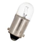 Bailey - BEE Ba9s Tube 9x23mm 6V 100mA 0.1A 0.6W Clair 2000h C-2V Lampe miniature