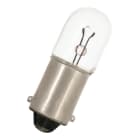 Bailey - BEE Ba9s Tube 10x28mm 6V 350mA 0.35A 2.1W Clair 2000h C-2R Lampe miniature