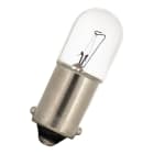 Bailey - Lampe miniature Ba9s Tube 10x28mm 12V 250mA 0.25A 3W Clair 5000h BAES BAEH
