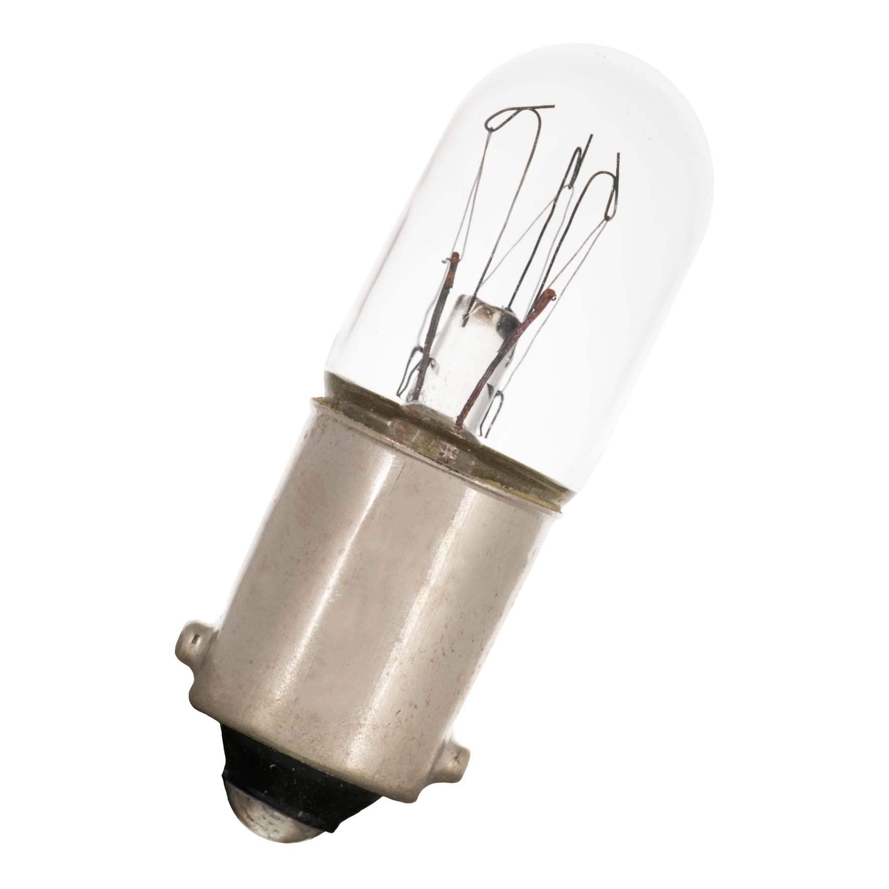 Bailey - BEE Ba9s Tube 10x28mm 80V 25mA 0.025A 2W Clair 2000h C-3A Lampe miniature