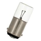 Bailey - Lampe miniature Ba15d Tube 16x35mm 24V 5W Clair 2000h C-2V