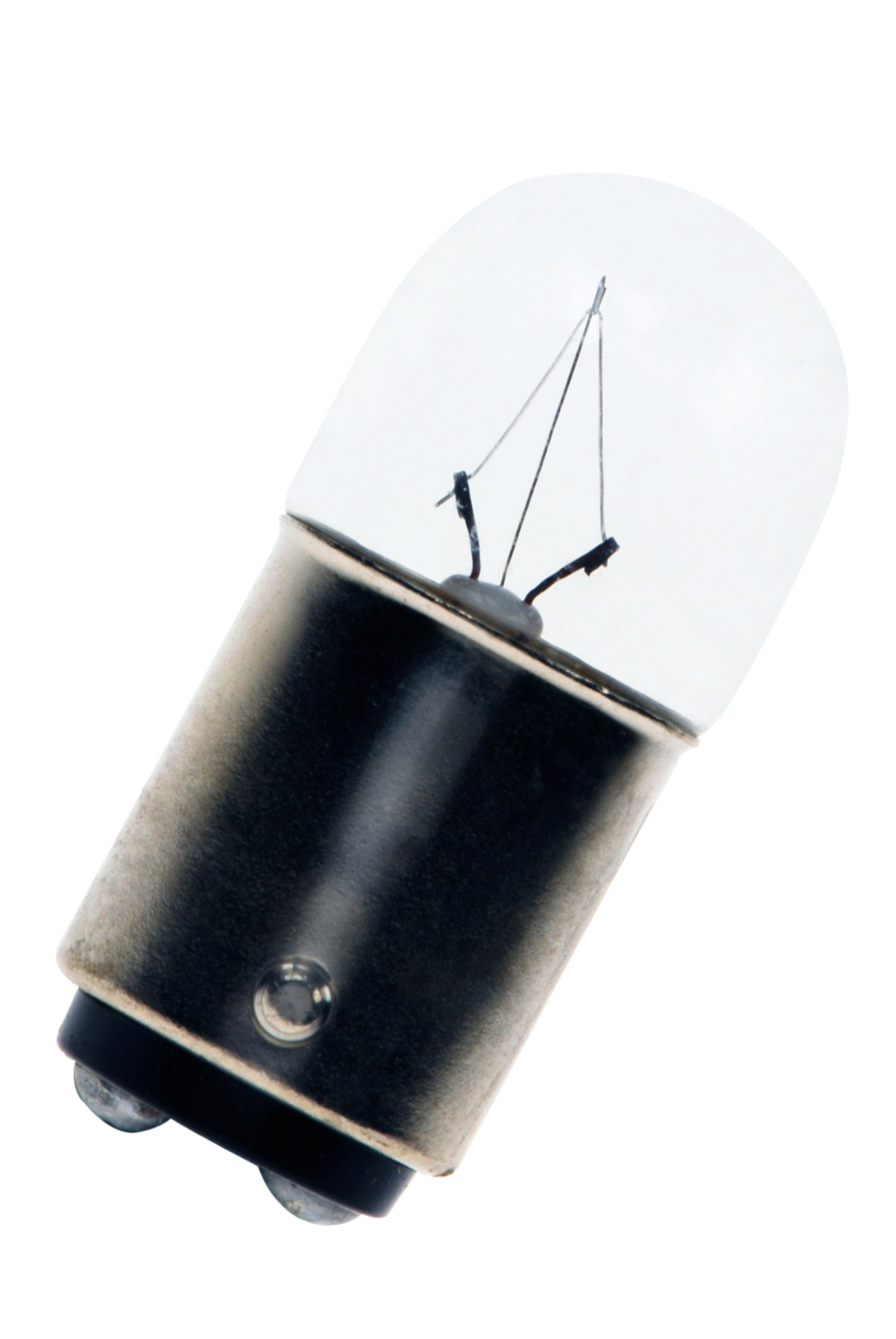 Bailey - Lampe miniature Ba15d Tube 16x35mm 40V 3W Clair 2000h C-3A