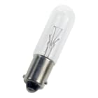 Bailey - Lampe miniature Ba9s Tube 10x39mm 53V 130mA 0.13A 7W Clair 3000h C-2F